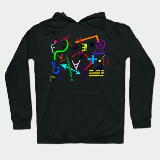 Lovely Logic Hoodie